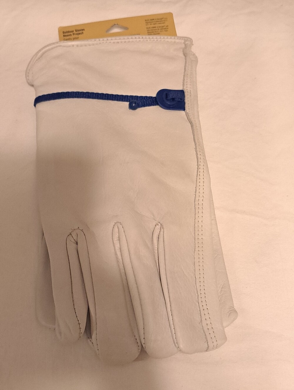 Men's Gloves Size 2XL Blue Hawk #0792182  New
